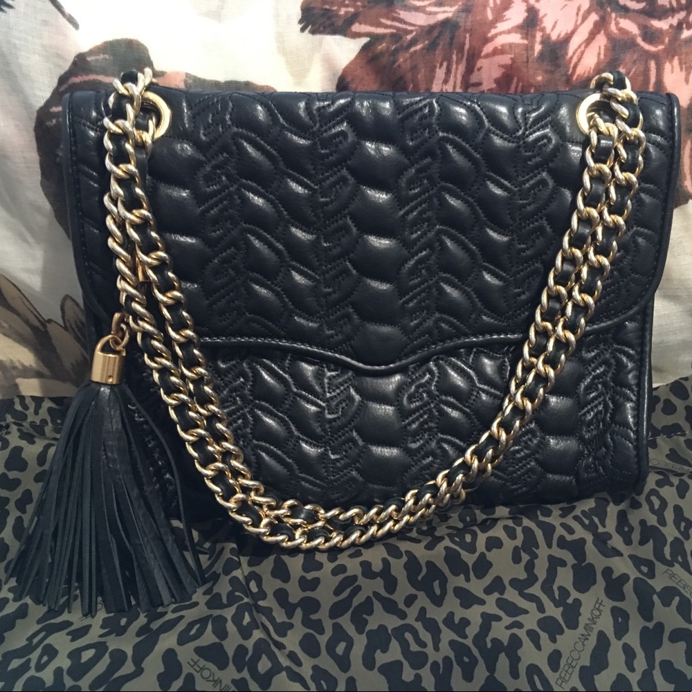 Rebecca Minkoff Large Tire Quilted Affair